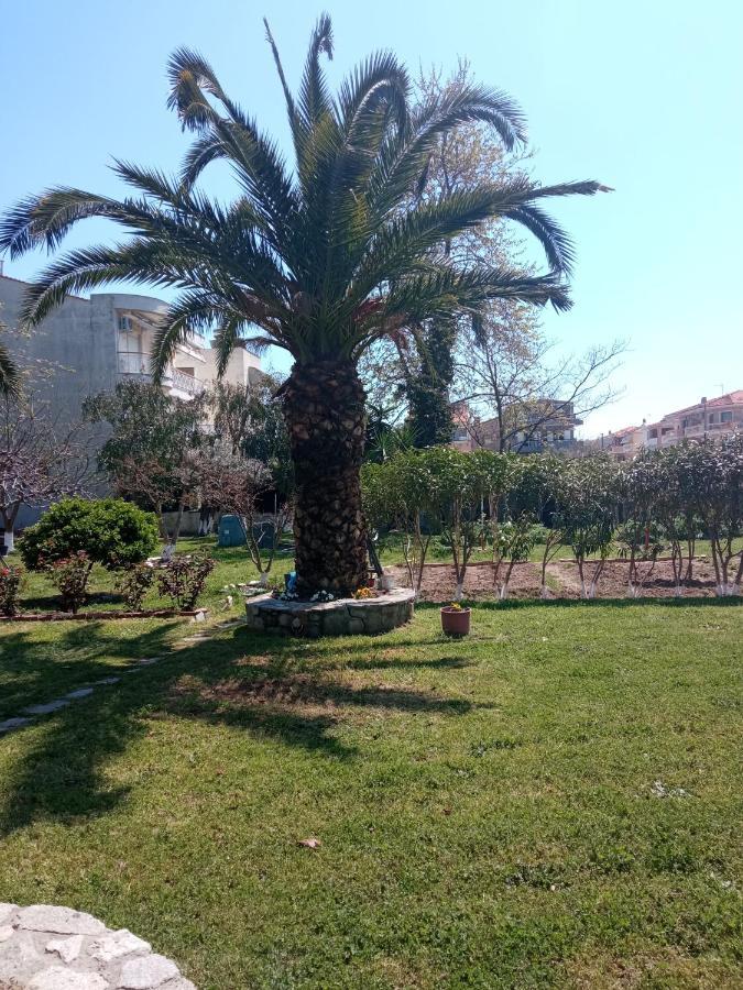 Néa PéramosSofia'S Gardenアパートメント エクステリア 写真